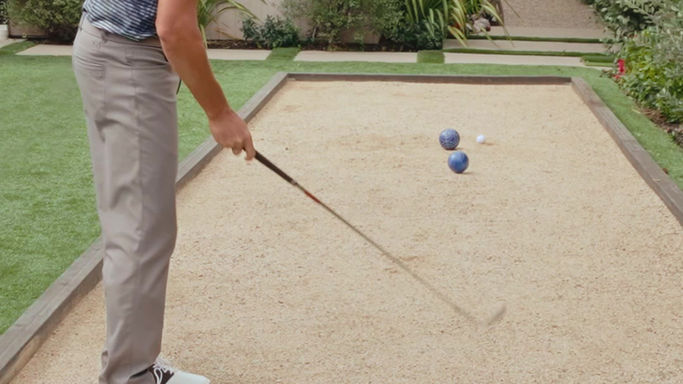 Farmers: Rickie Bocce